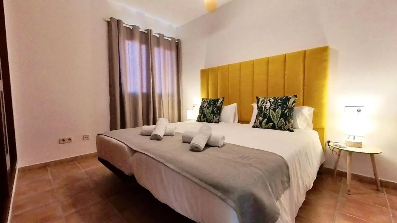 Villa La Casa De La Papaya, By Comfortable Luxury Corralejo España