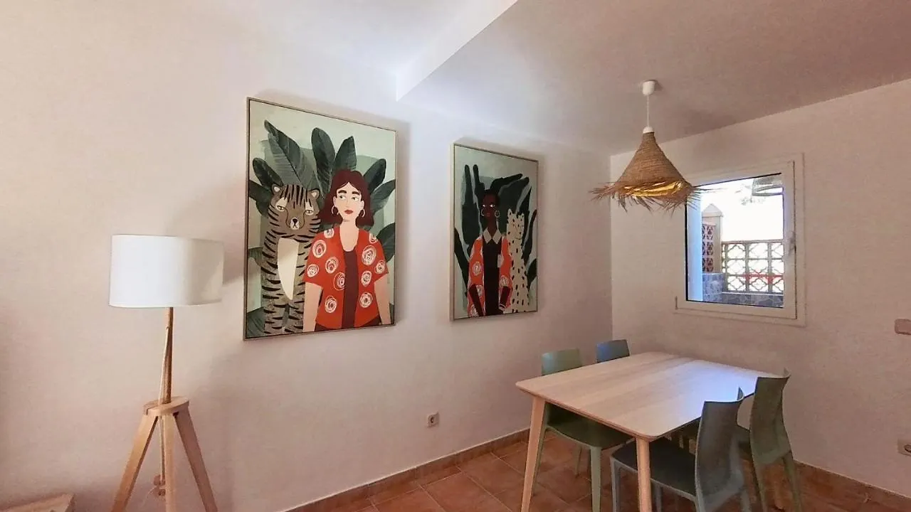 La Casa De La Papaya, By Comfortable Luxury Corralejo