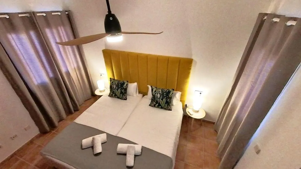 La Casa De La Papaya, By Comfortable Luxury Corralejo 0*,