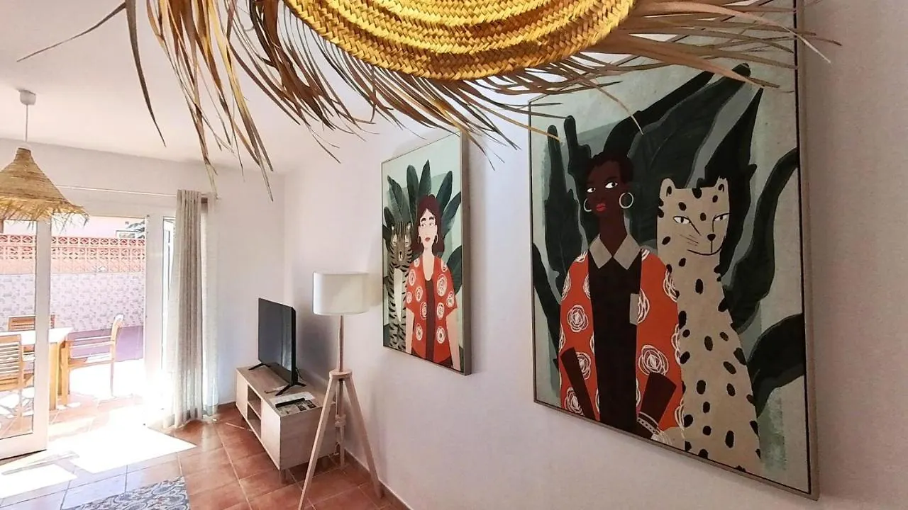 Villa La Casa De La Papaya, By Comfortable Luxury Corralejo