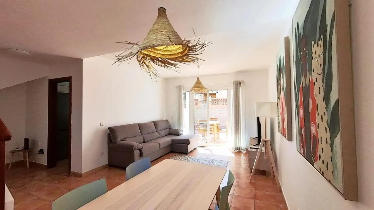 La Casa De La Papaya, By Comfortable Luxury Corralejo Villa