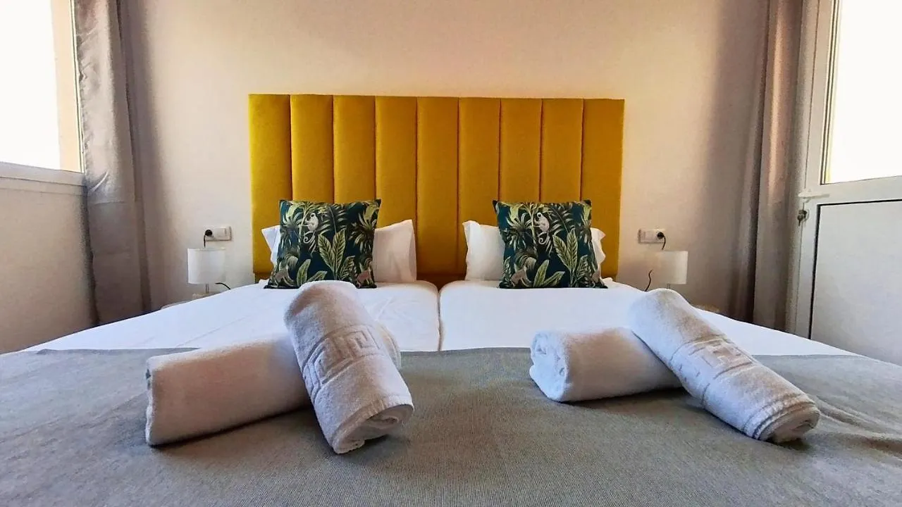 La Casa De La Papaya, By Comfortable Luxury Corralejo Villa