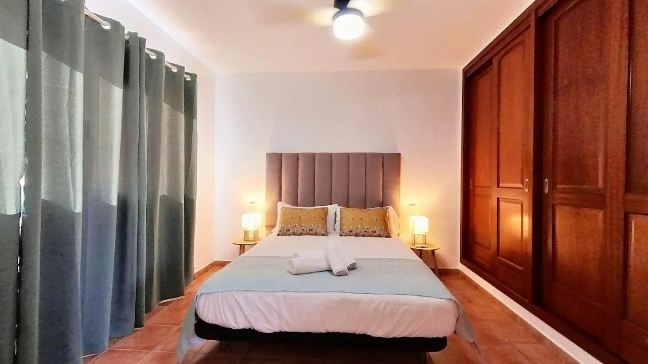 Villa La Casa De La Papaya, By Comfortable Luxury Corralejo